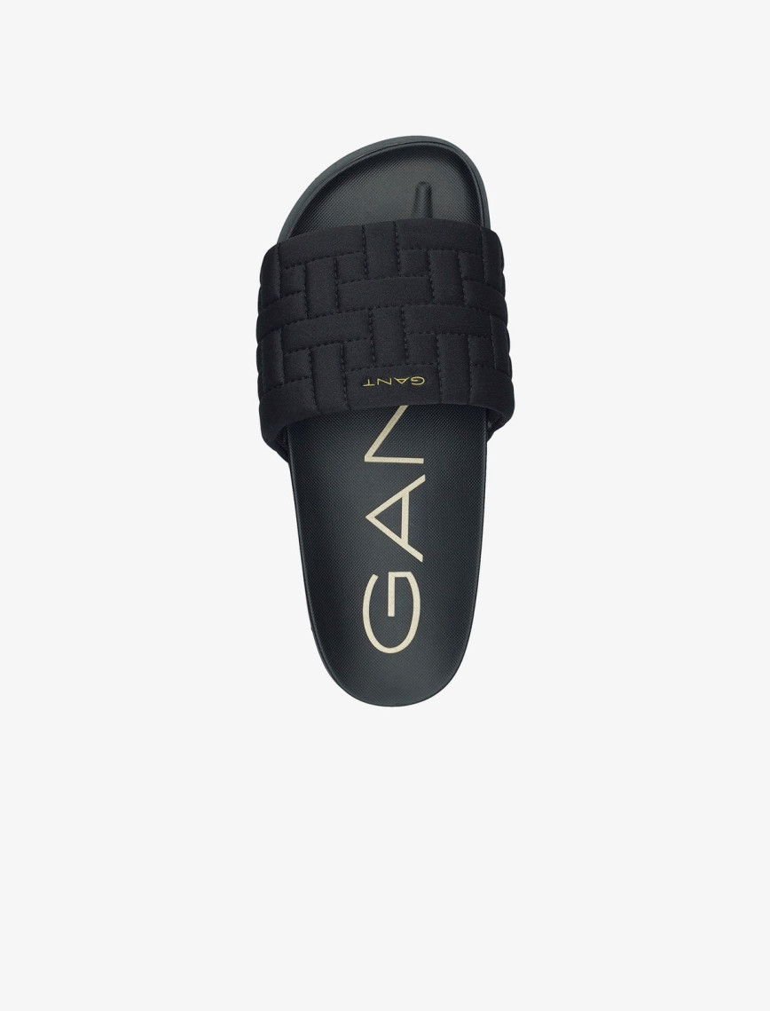 GANT Kadın Siyah Mardale Terlik GANT Kadın Siyah Mardale Terlik