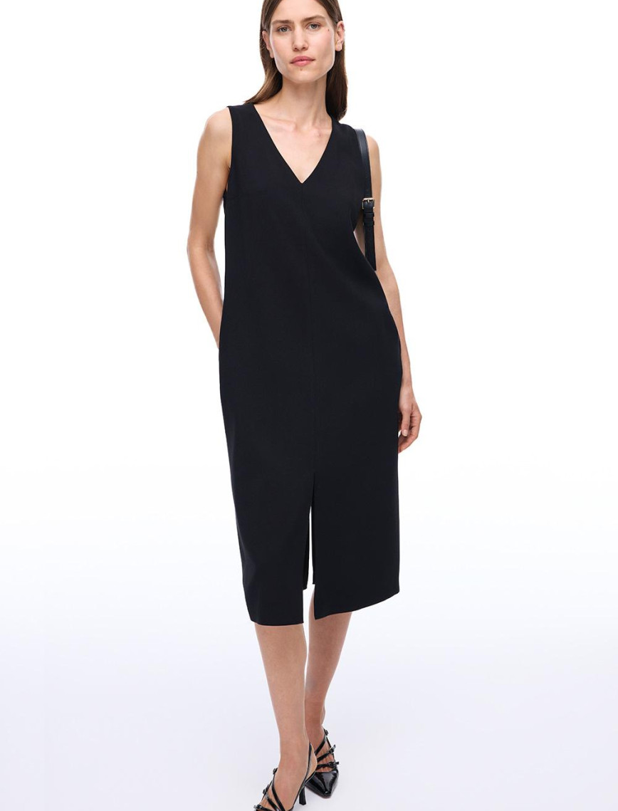 Seras Vanilya Renk Elbise