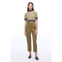 Morningstar Regular Fit Uzun Boy Hakı Pantolon Morningstar Regular Fit Uzun Boy Hakı Pantolon