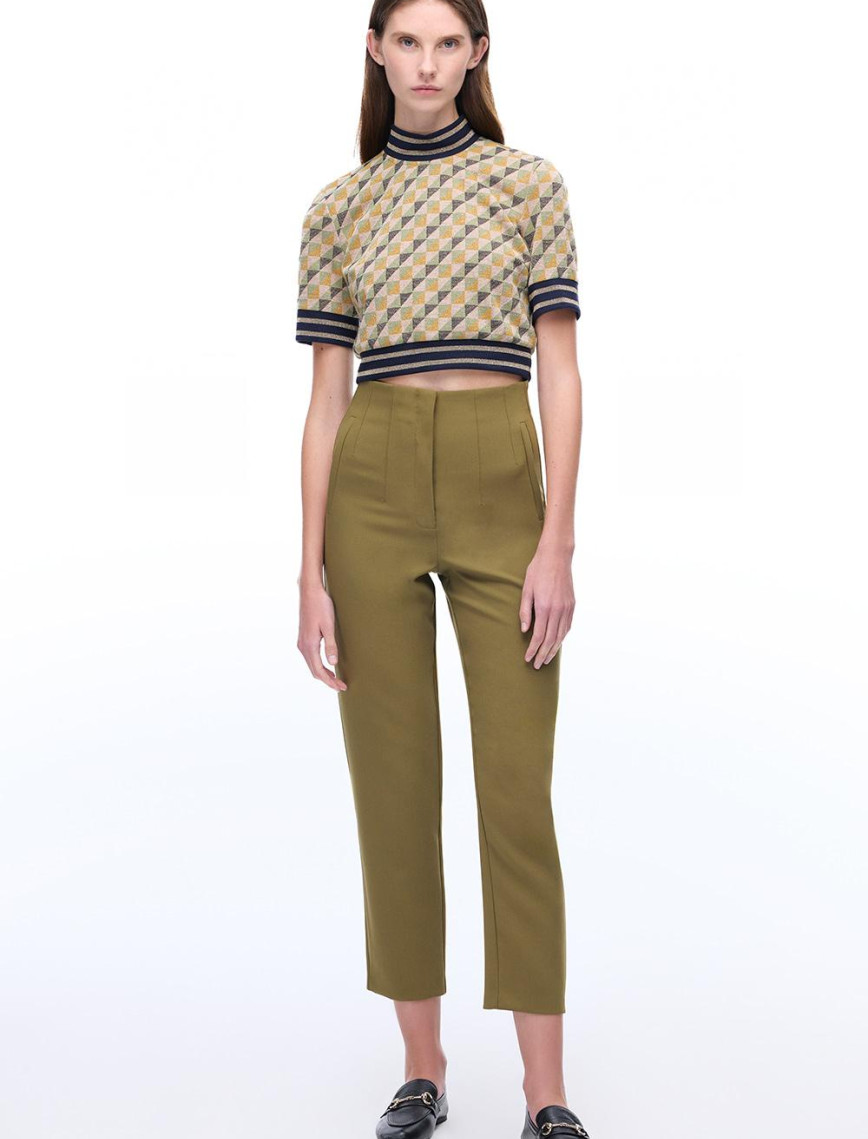 Morningstar Regular Fit Uzun Boy Gri Pantolon Morningstar Regular Fit Uzun Boy Gri Pantolon