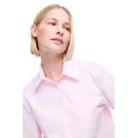 Amelias Regular Fit Standart Boy Düşük Kollu Gömlek Yaka Pudra Gömlek Amelias Regular Fit Standart Boy Düşük Kollu Gömlek Yaka Pudra Gömlek