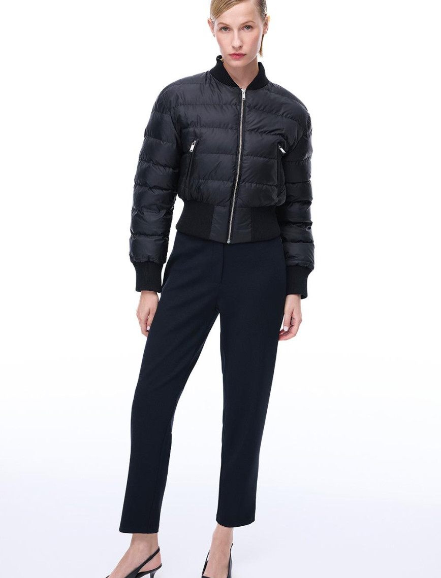 Arnes Regular Fit Uzun Boy Siyah Pantolon Arnes Regular Fit Uzun Boy Siyah Pantolon