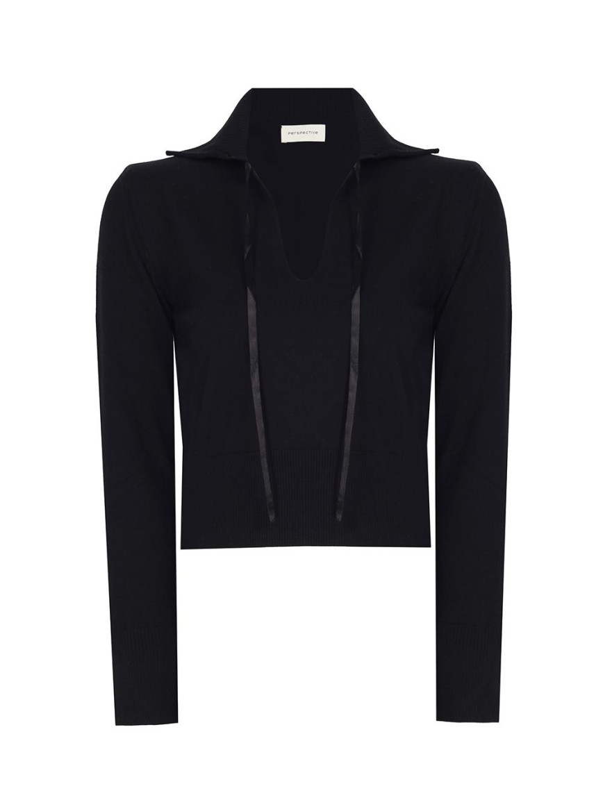 Triko Rahat Kalıp Standart Boy Takma Kol V-Yaka Ekru Kazak Triko Rahat Kalıp Standart Boy Takma Kol V-Yaka Ekru Kazak