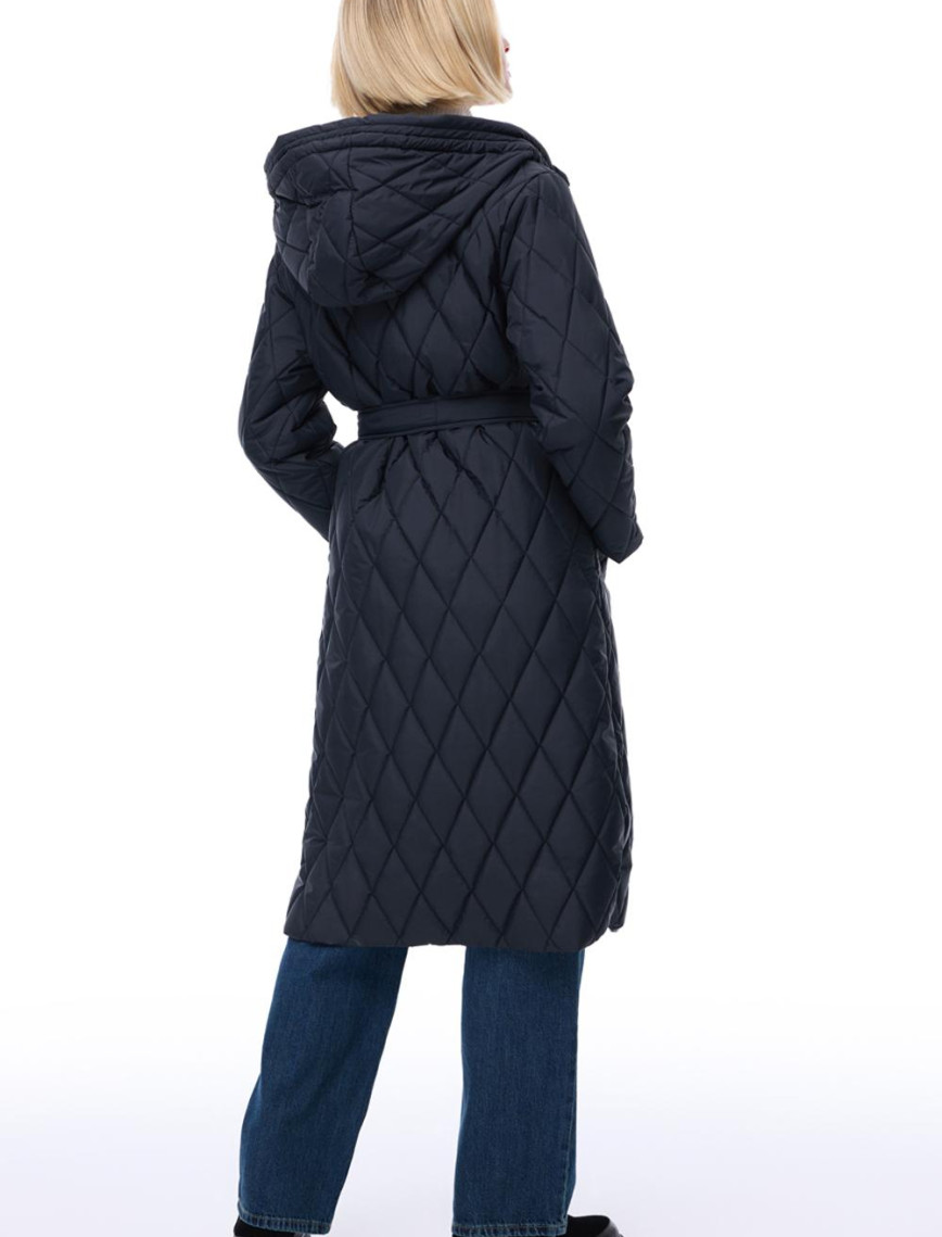 Awans Regular Fit Diz Altı Takma Kol Hakim Yaka Siyah Mont Awans Regular Fit Diz Altı Takma Kol Hakim Yaka Siyah Mont