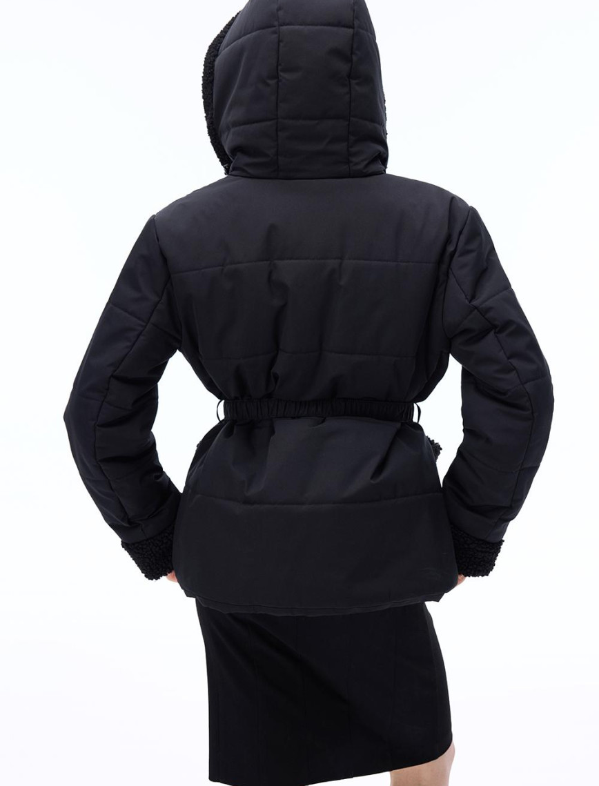 Aurens Regular Fit Standart Boy Siyah Mont Aurens Regular Fit Standart Boy Siyah Mont