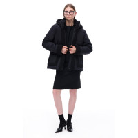 Aurens Regular Fit Standart Boy Siyah Mont Aurens Regular Fit Standart Boy Siyah Mont