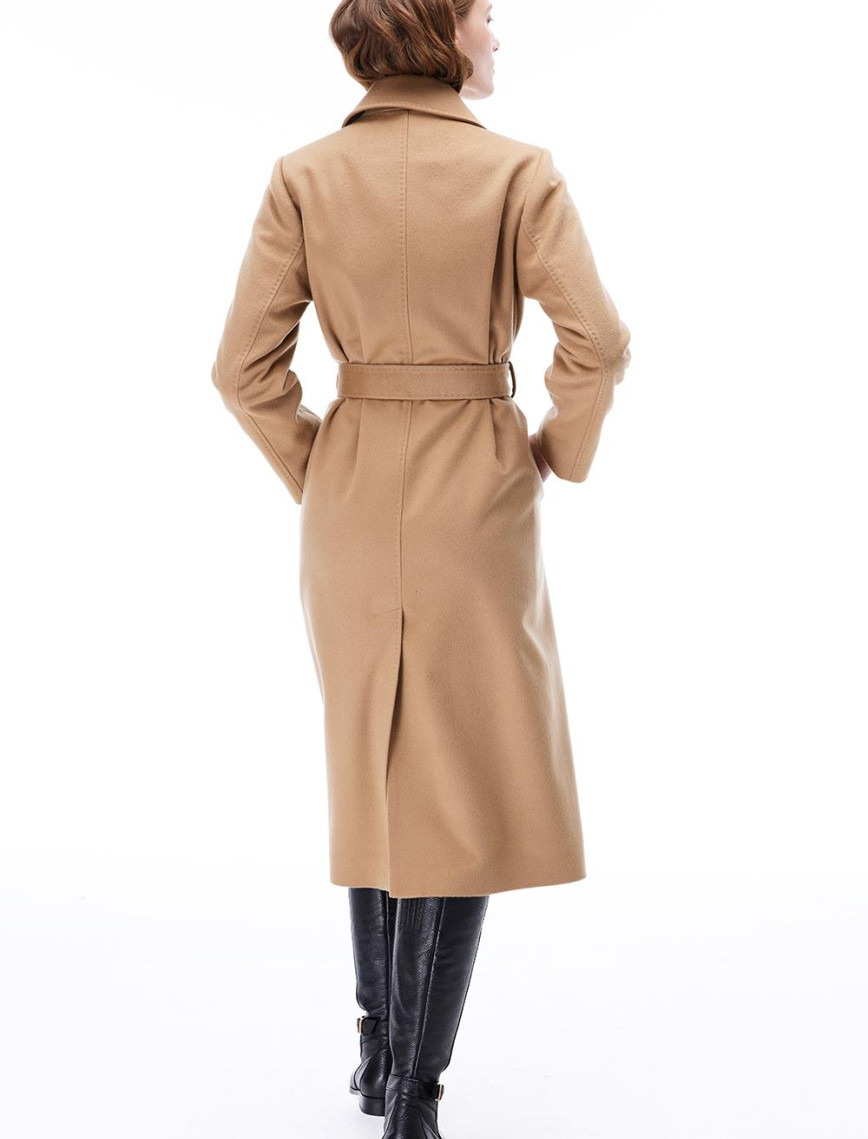 Candys Regular Fit Diz Altı Takma Kol Ceket Yaka Devetuyu Kaban Candys Regular Fit Diz Altı Takma Kol Ceket Yaka Devetuyu Kaban