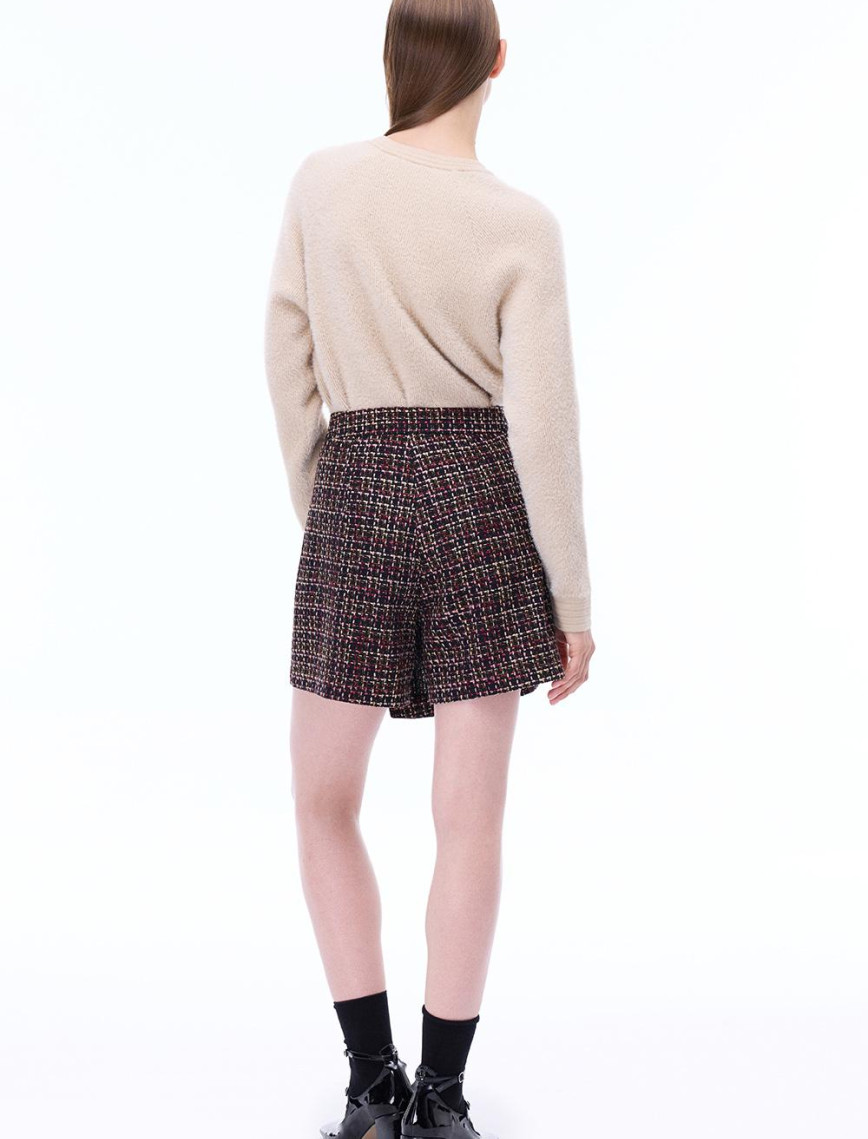 Aidias Regular Fit Mini Boy Siyah Sort Aidias Regular Fit Mini Boy Siyah Sort