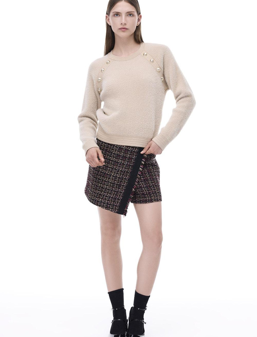 Aidias Regular Fit Mini Boy Siyah Sort Aidias Regular Fit Mini Boy Siyah Sort