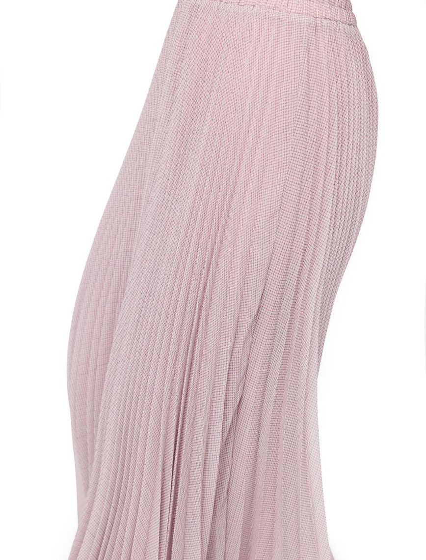 Çok Renkli Eliss Regular Fit Yüksek Bel Midi Boy Etek Çok Renkli Eliss Regular Fit Yüksek Bel Midi Boy Etek