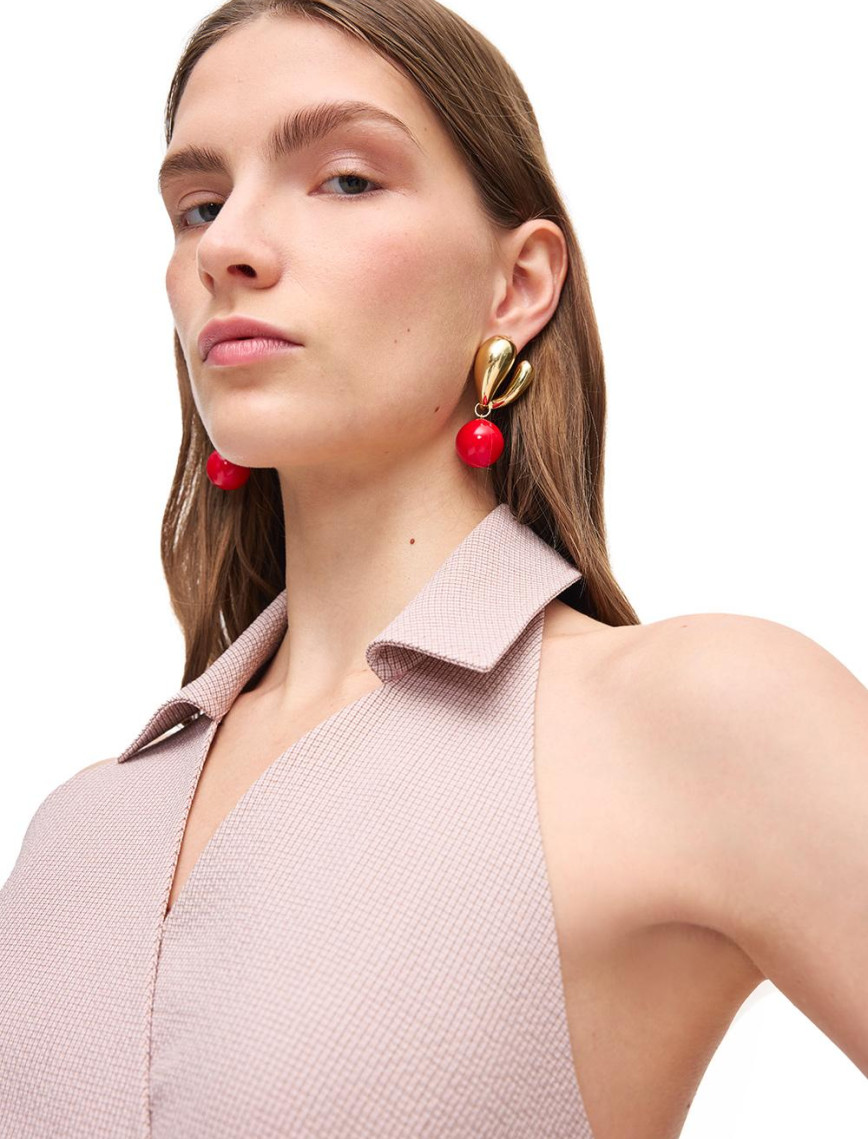 Çok Renkli Eliss Regular Fit Yüksek Bel Mini Boy Etek Çok Renkli Eliss Regular Fit Yüksek Bel Mini Boy Etek