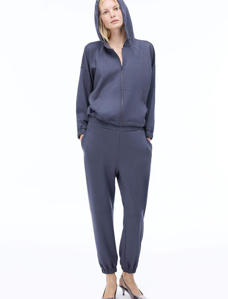 Arnes Regular Fit Standart Boy Düşük Kollu Bisiklet Yaka Antrasit Ust Arnes Regular Fit Standart Boy Düşük Kollu Bisiklet Yaka Antrasit Ust