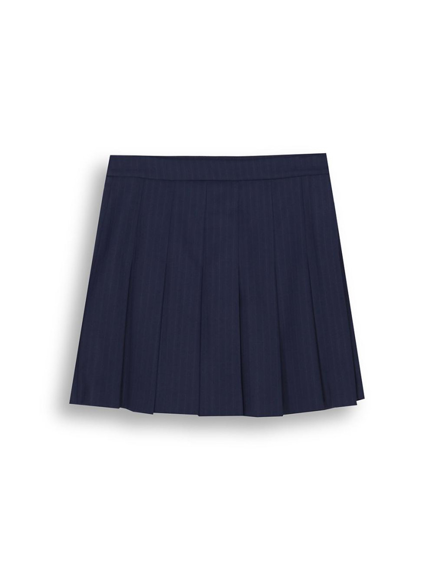 Actors Regular Fit Çizgili Desen Kısa Boy Lacivert Sort Actors Regular Fit Çizgili Desen Kısa Boy Lacivert Sort