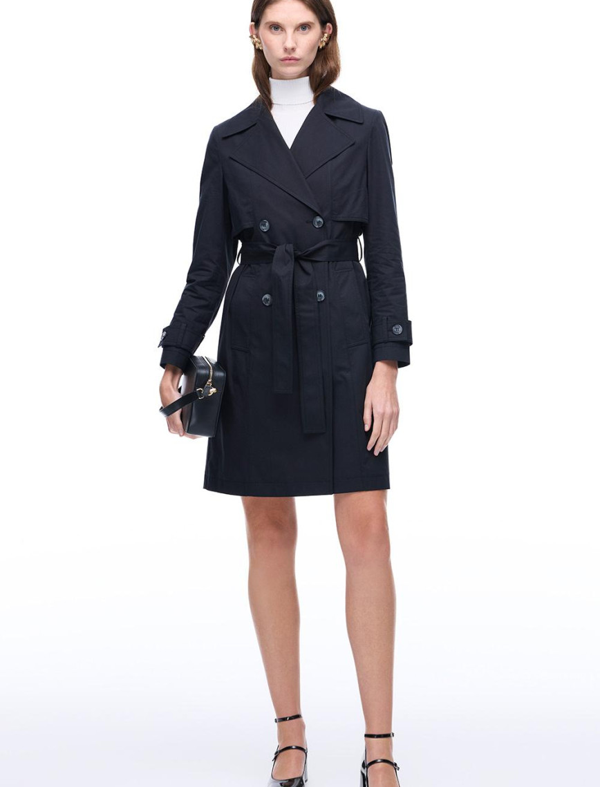 Talisman Rahat Kalıp Takma Kol Erkek Yaka Devetüyü Renk Trenckot Talisman Rahat Kalıp Takma Kol Erkek Yaka Devetüyü Renk Trenckot