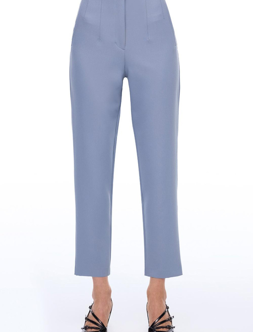 Morningstar Regular Fit Uzun Boy Gri Pantolon Morningstar Regular Fit Uzun Boy Gri Pantolon