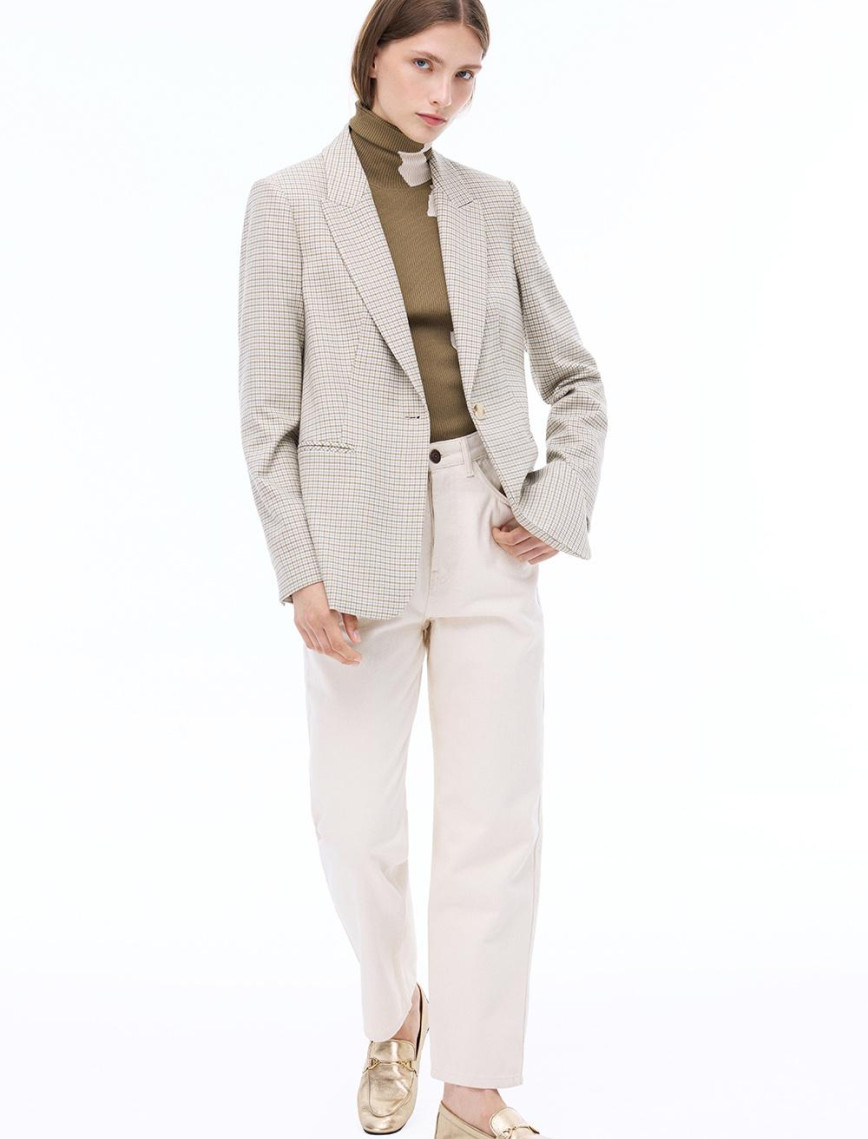 Addas Cok renklı Renk Kadın Ceket Addas Cok renklı Renk Kadın Ceket