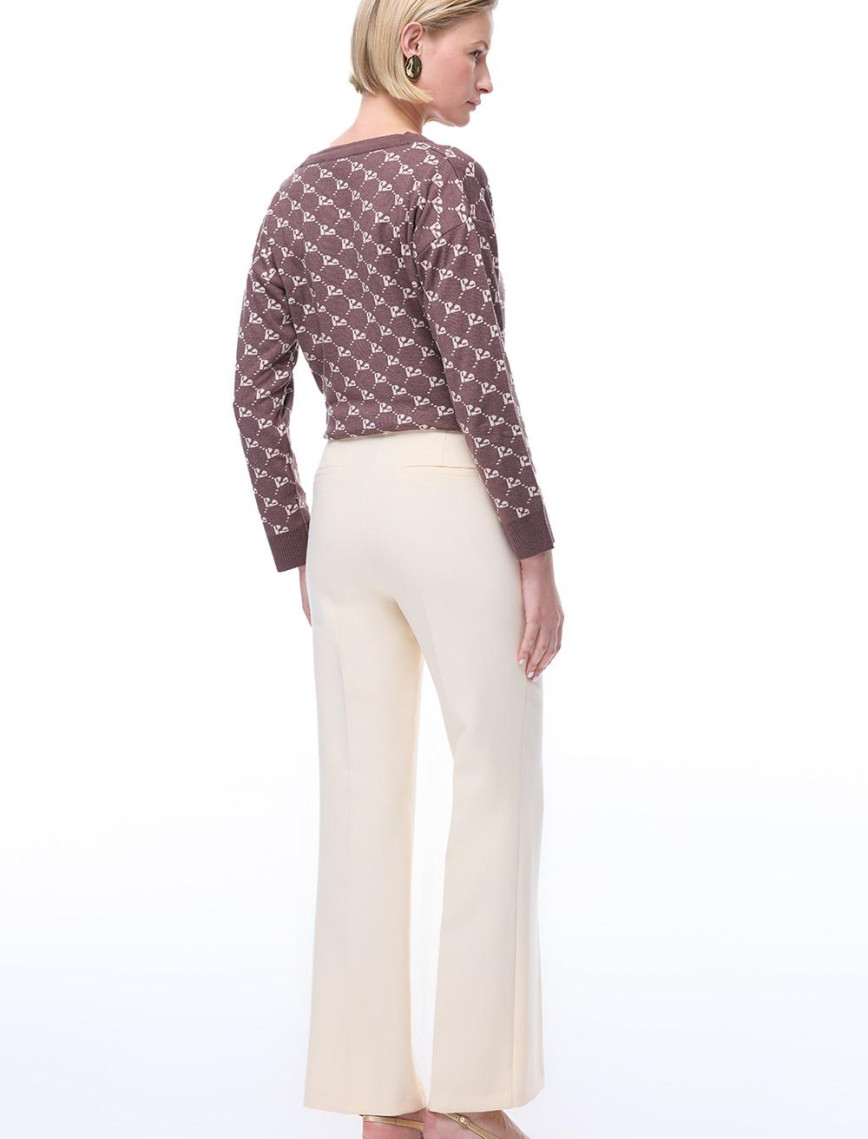 Morningstar Slim Fit Uzun Boy Acık bej Pantolon Morningstar Slim Fit Uzun Boy Acık bej Pantolon