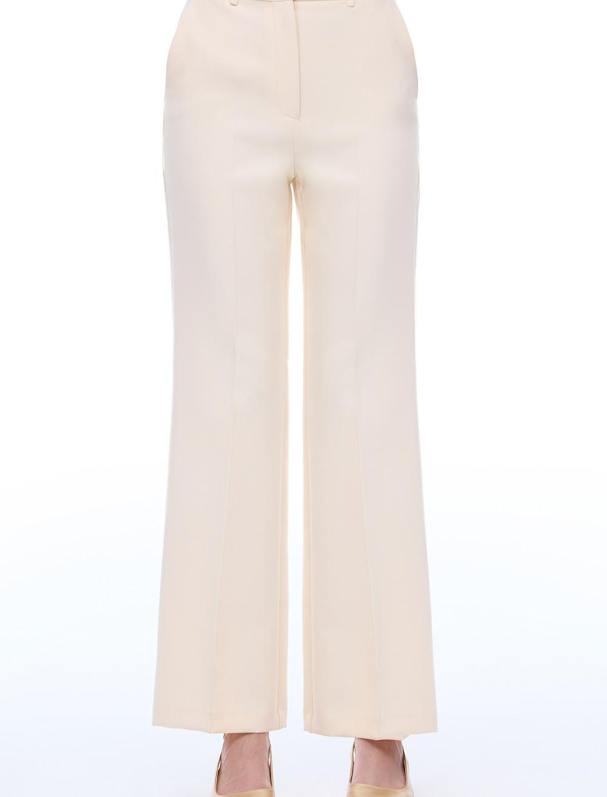 Morningstar Slim Fit Uzun Boy Acık bej Pantolon Morningstar Slim Fit Uzun Boy Acık bej Pantolon