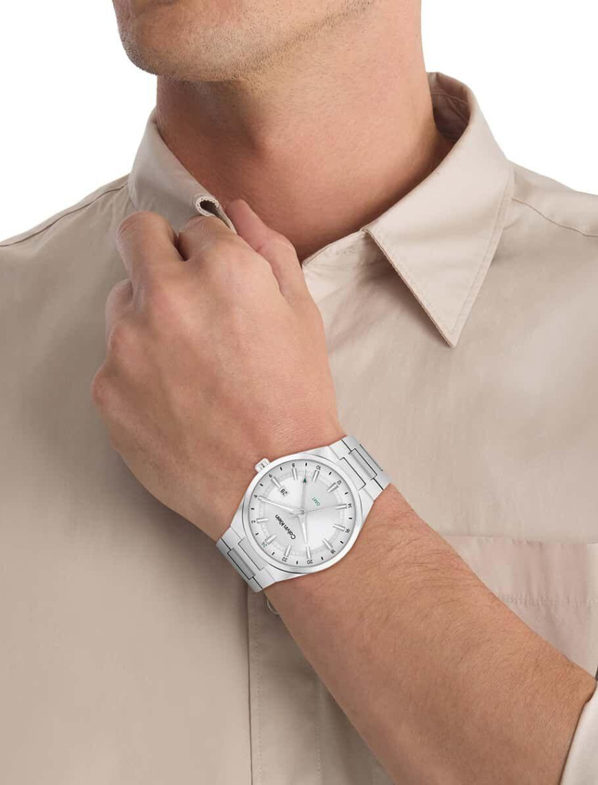 Calvin Klein CK25200489 Erkek Kol Saati Calvin Klein CK25200489 Erkek Kol Saati