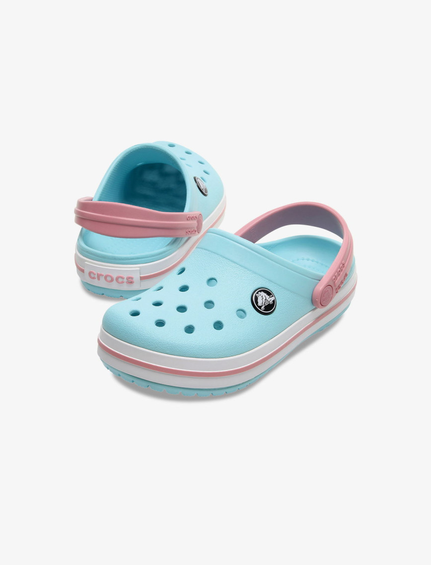 Crocs Crocband Clog Bebek Mavi Terlik