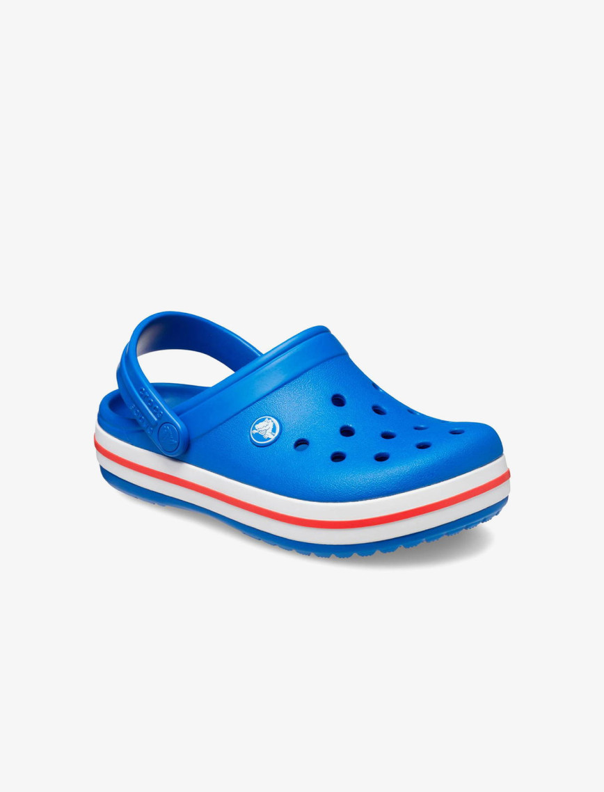 Crocs Crocband Clog Lacivert Çocuk Terlik Crocs Crocband Clog Lacivert Çocuk Terlik