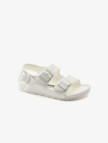 Birkenstock Milano Eva Çocuk Beyaz Sandalet Birkenstock Milano Eva Çocuk Beyaz Sandalet