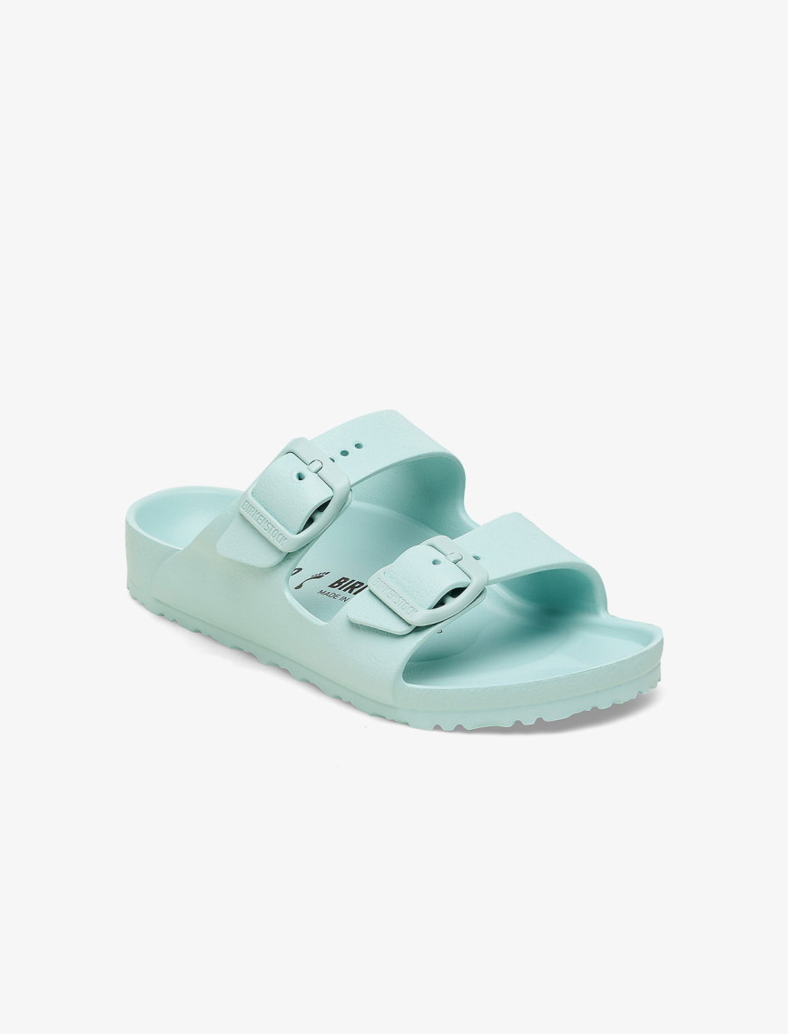 Birkenstock Arizona Eva Çocuk Yeşil Terlik Birkenstock Arizona Eva Çocuk Yeşil Terlik