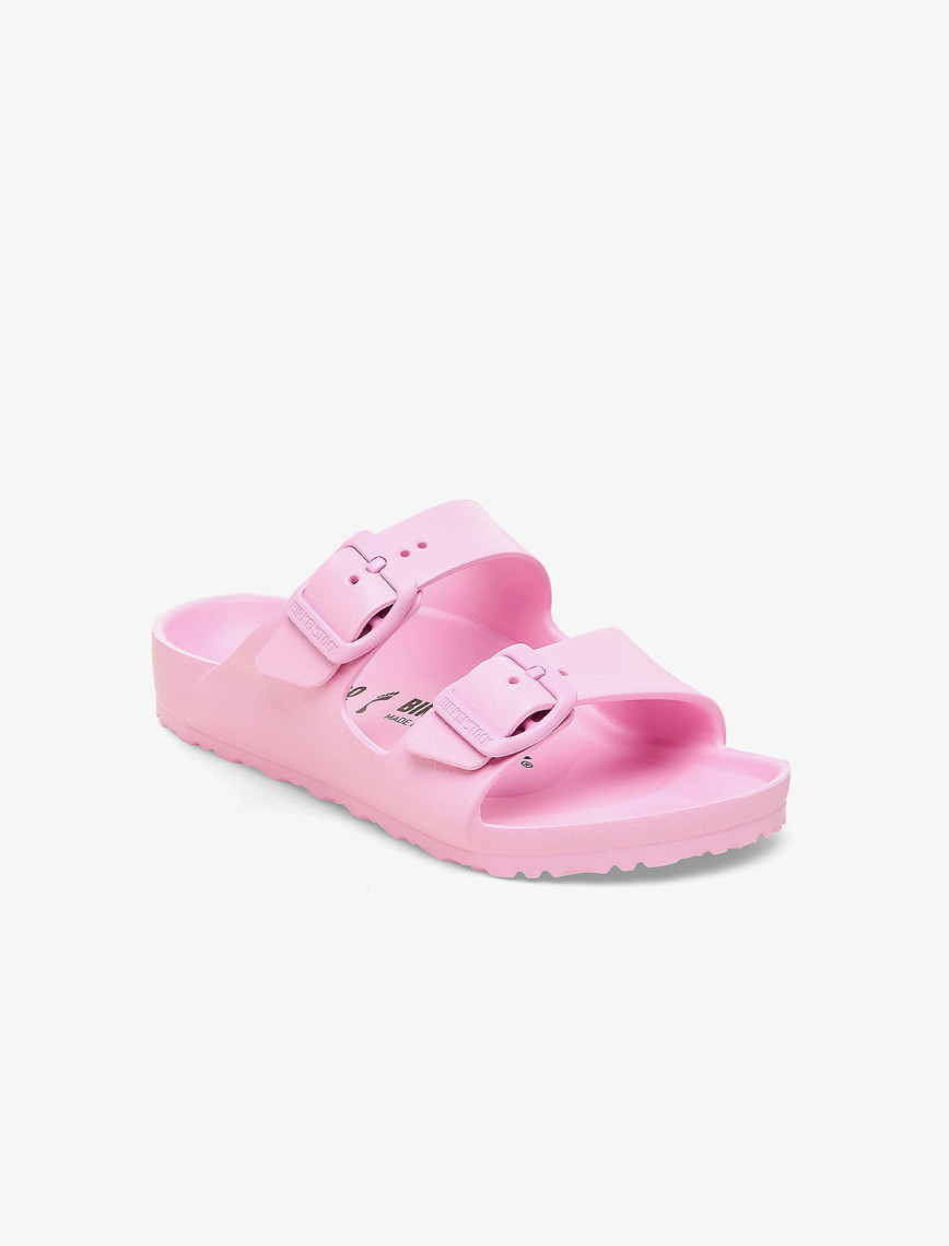 Birkenstock Arizona Eva Çocuk Pembe Terlik Birkenstock Arizona Eva Çocuk Pembe Terlik