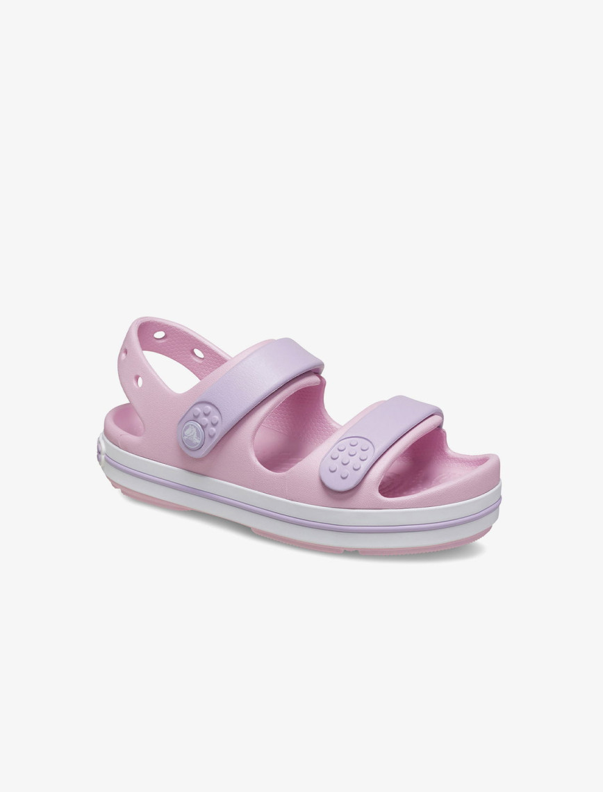 Crocs Crocband Cruiser T Bebek Mor Sandalet Crocs Crocband Cruiser T Bebek Mor Sandalet