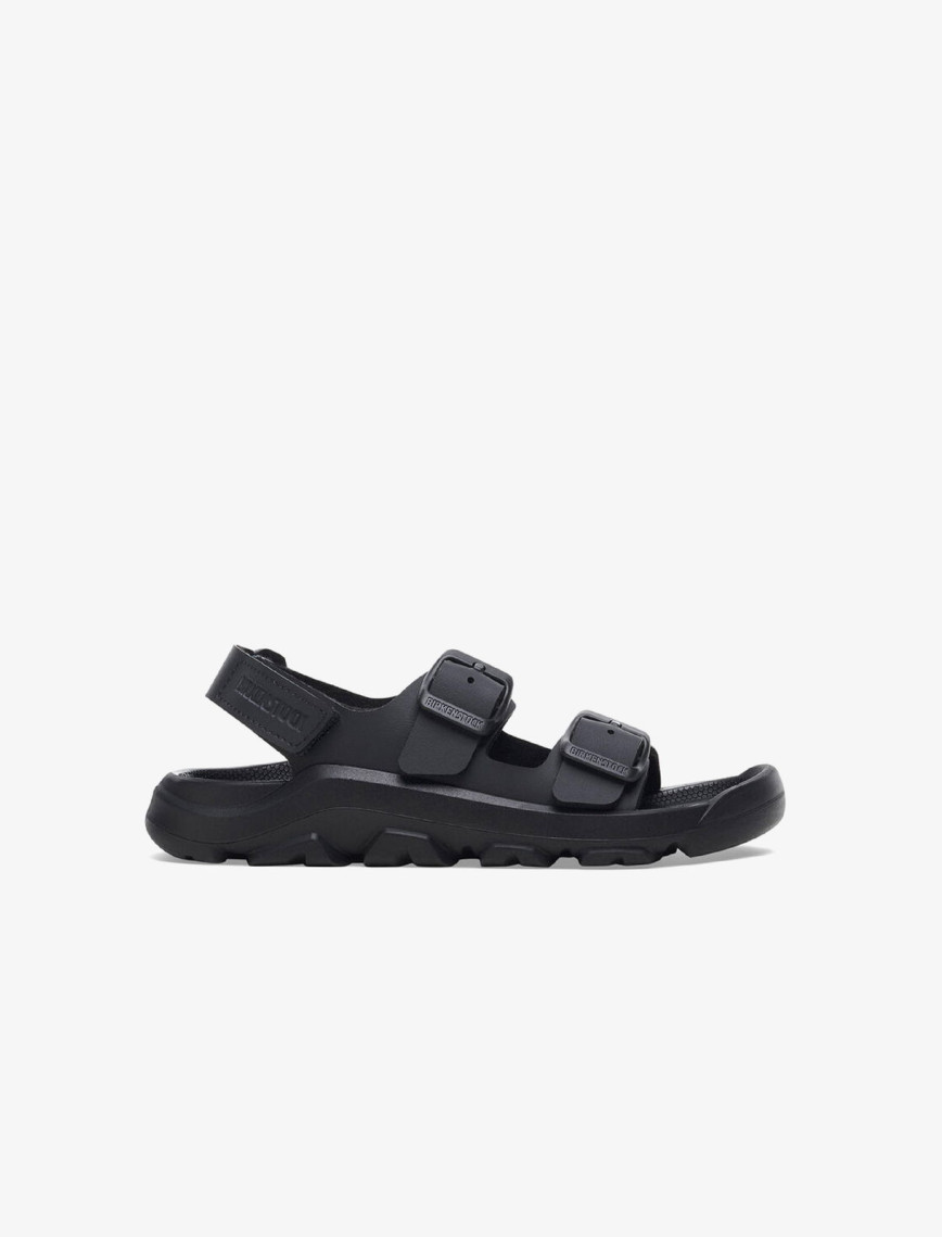 Birkenstock Mogami Bf Çocuk Siyah Sandalet Birkenstock Mogami Bf Çocuk Siyah Sandalet