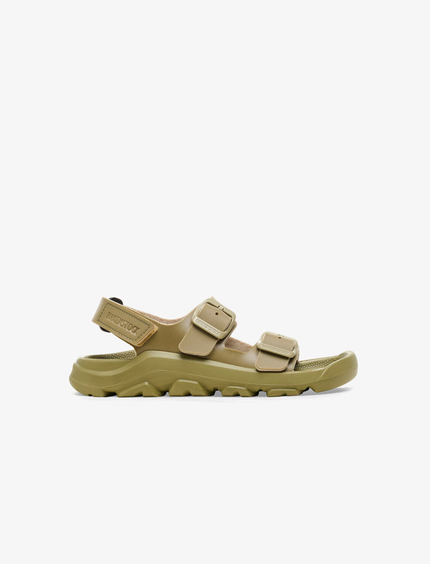 Birkenstock Mogami Bf Çocuk Haki Sandalet Birkenstock Mogami Bf Çocuk Haki Sandalet