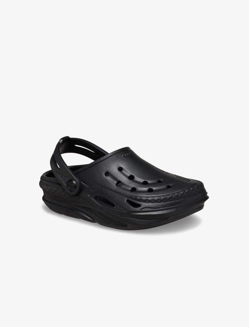 Crocs Off Grid K Çocuk Siyah Terlik Crocs Off Grid K Çocuk Siyah Terlik