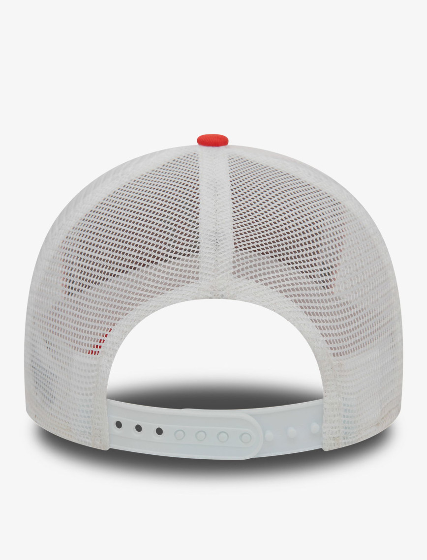 New Era Chyt League Ess Trucker Neyyan Çocuk Kırmızı Şapka New Era Chyt League Ess Trucker Neyyan Çocuk Kırmızı Şapka