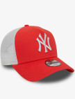 New Era Chyt League Ess Trucker Neyyan Çocuk Kırmızı Şapka New Era Chyt League Ess Trucker Neyyan Çocuk Kırmızı Şapka