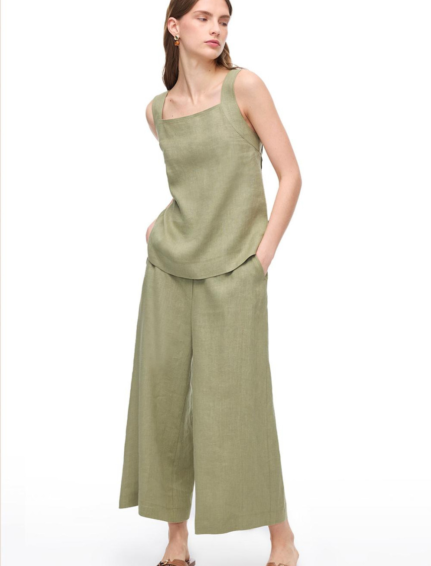 Siyah Holas Rahat Kalıp Kare Yaka Bluz Siyah Holas Rahat Kalıp Kare Yaka Bluz