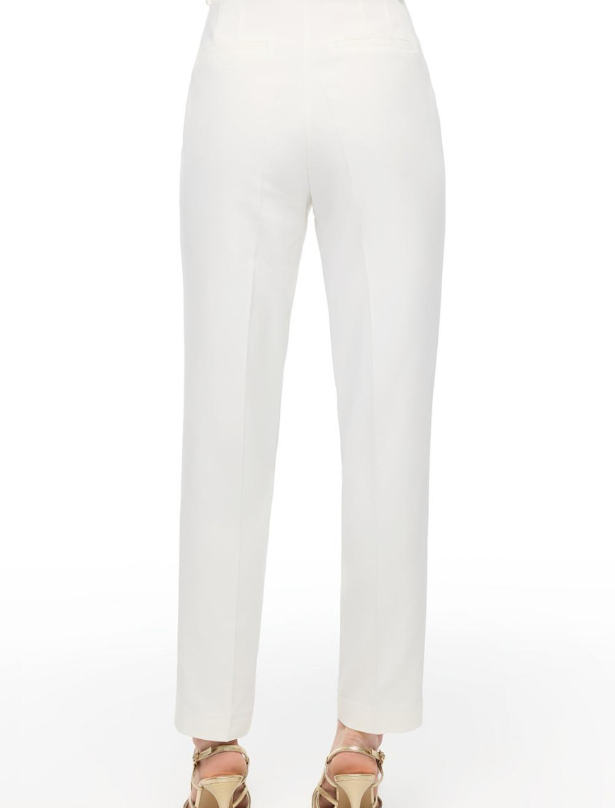 Ekru Dellas Pantolon