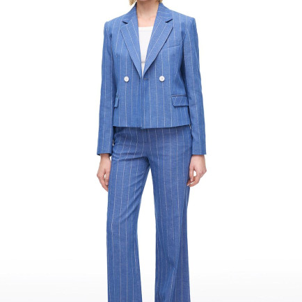 İndigo Necef Regular Fit Ceket