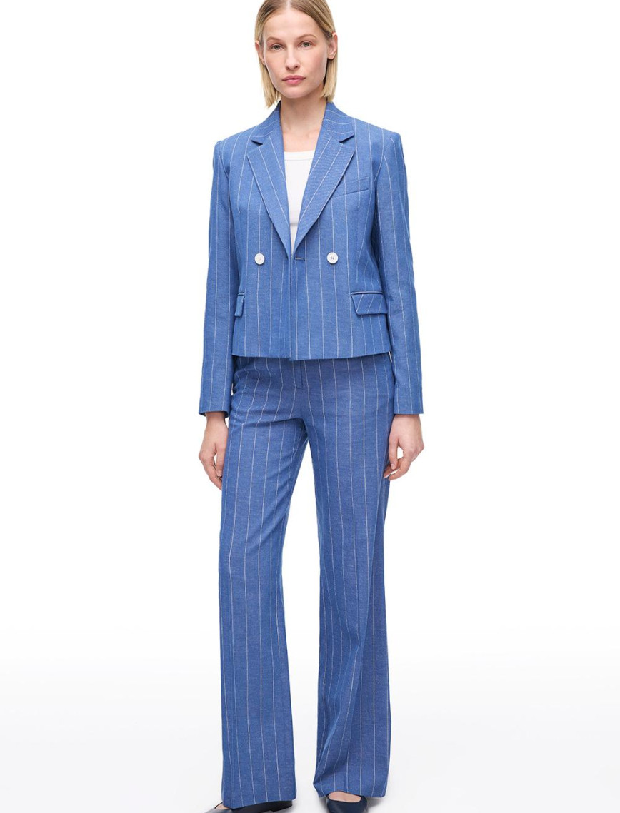 İndigo Necef Regular Fit Ceket İndigo Necef Regular Fit Ceket