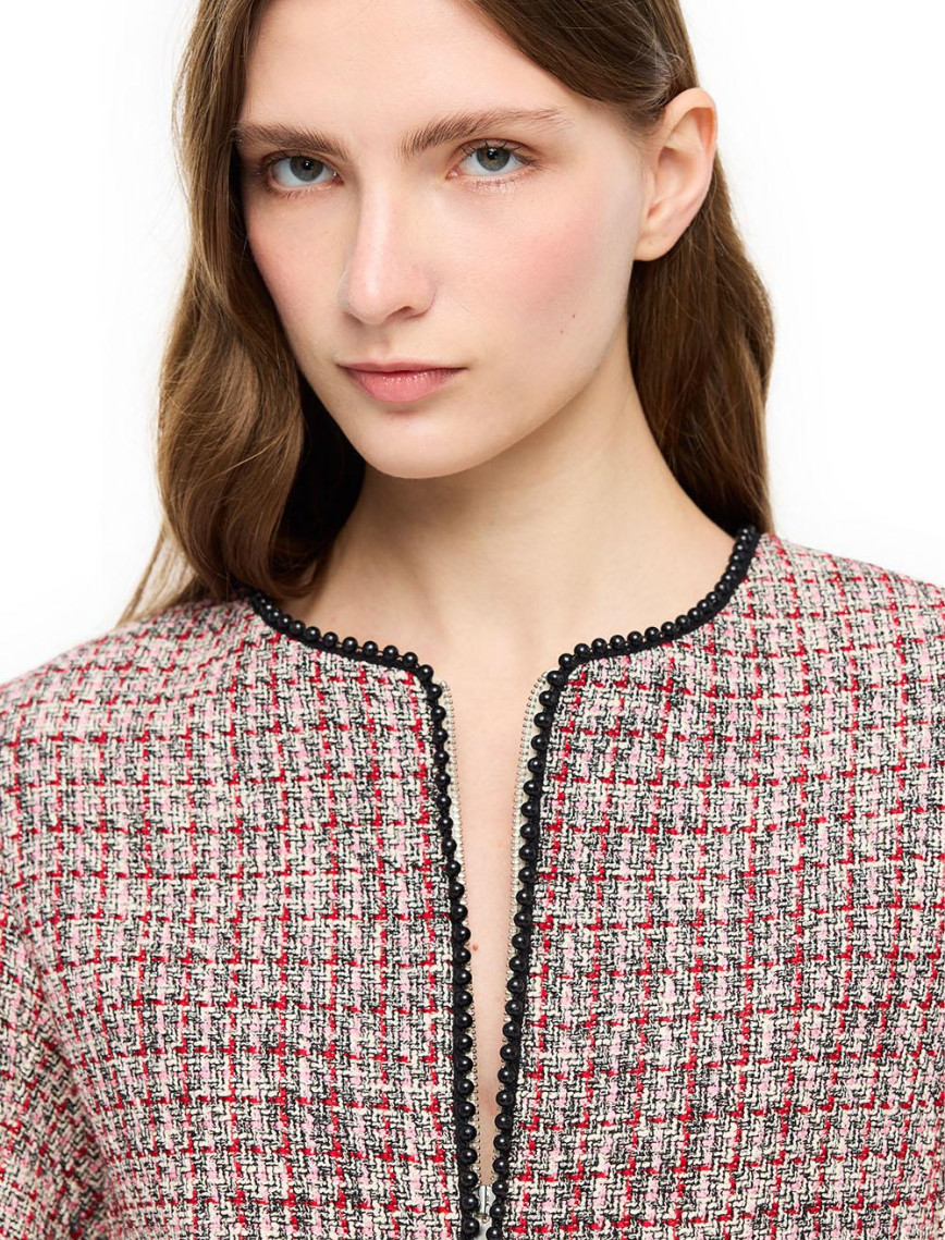 Çok Renkli Mons Regular Fit Ceket Çok Renkli Mons Regular Fit Ceket