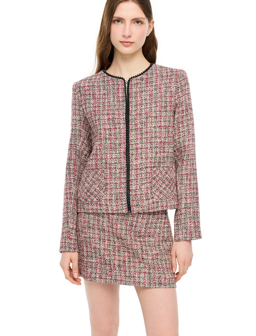 Çok Renkli Mons Regular Fit Ceket Çok Renkli Mons Regular Fit Ceket