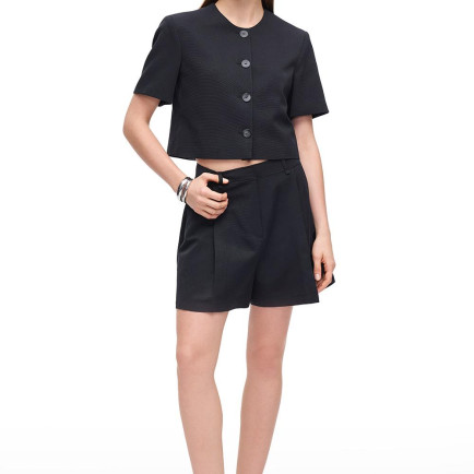 Siyah Gildos Regular Fit Ceket