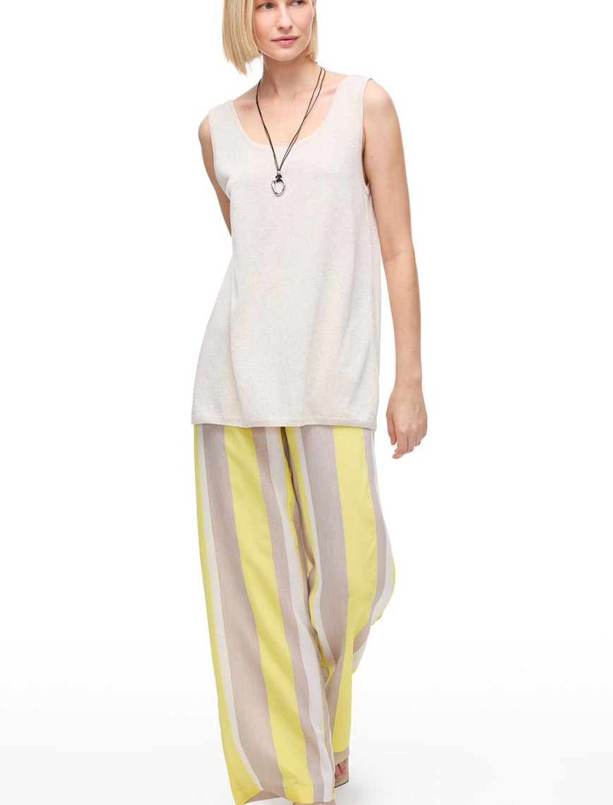 Bej Triko Triko Bej Triko Triko