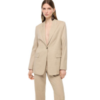 Açık Devetüyü Gemas Regular Fit Ceket Açık Devetüyü Gemas Regular Fit Ceket