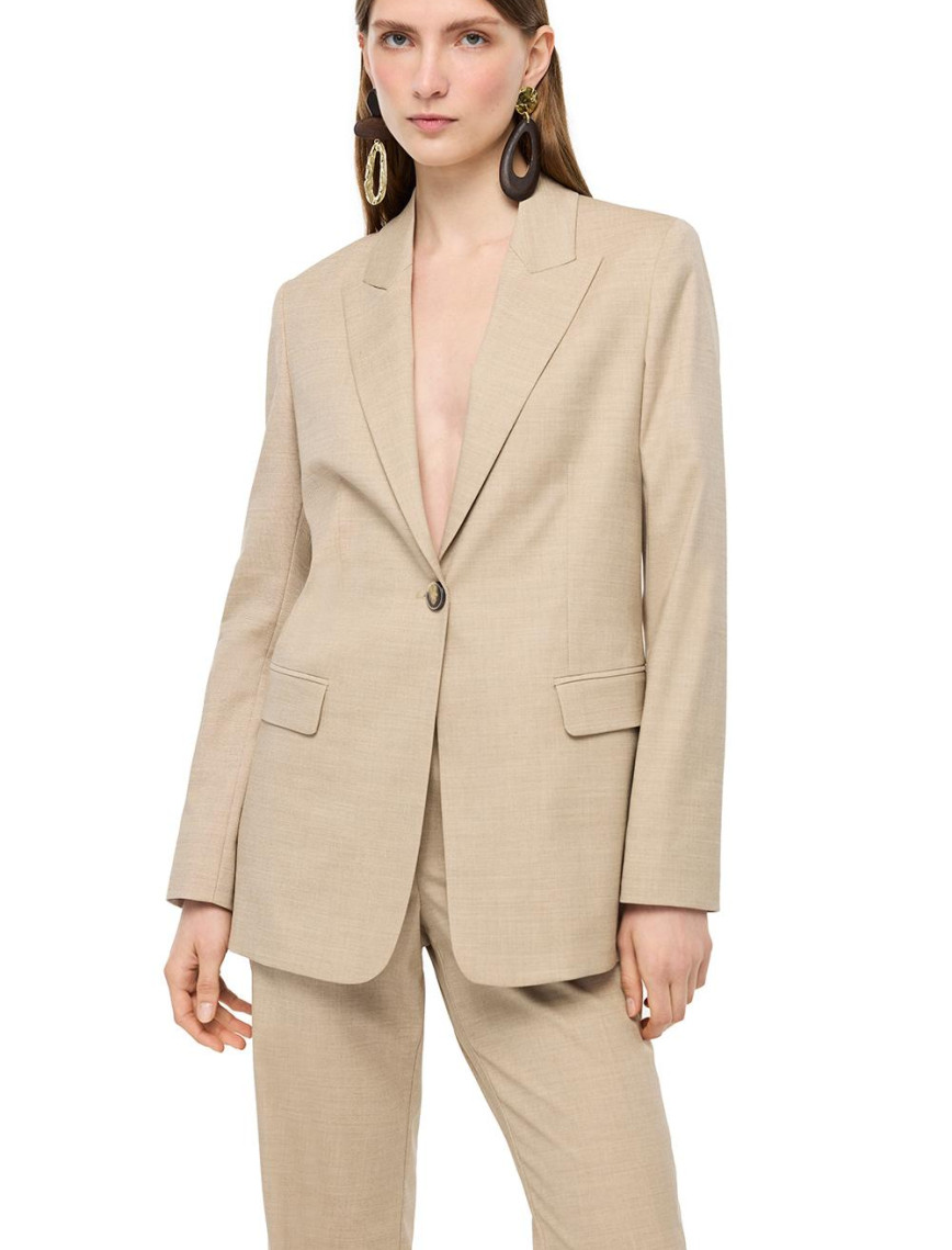 Lacivert Gemas Regular Fit Ceket Lacivert Gemas Regular Fit Ceket