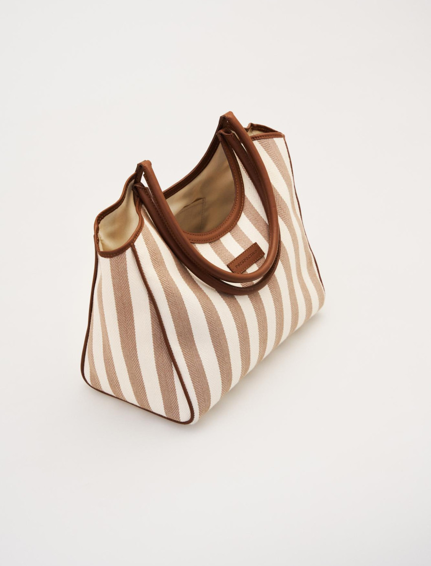 Bej Renk Çanta 0306