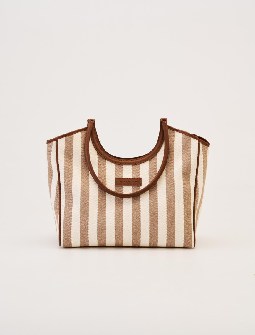 Bej Renk Çanta 0306