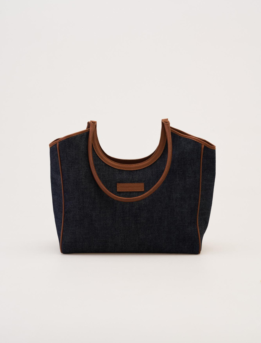 Bej Renk Çanta 0306