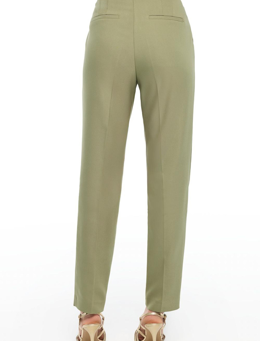 Haki Dellas Pantolon