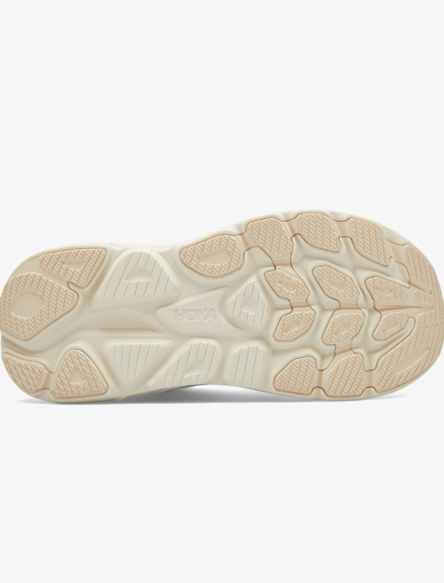 Hoka Clifton 10 Kadın Krem Yol Koşu Ayakkabısı