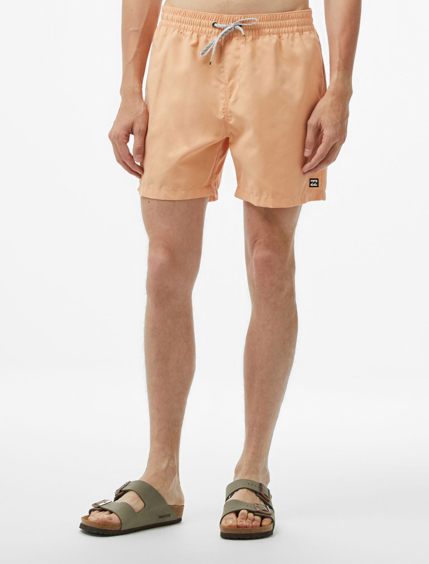 Billabong All Day LB Erkek Turuncu Deniz Şortu Billabong All Day LB Erkek Turuncu Deniz Şortu